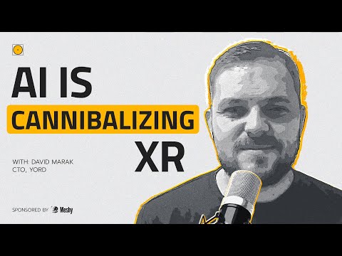 Running an immersive agency in the era of AI