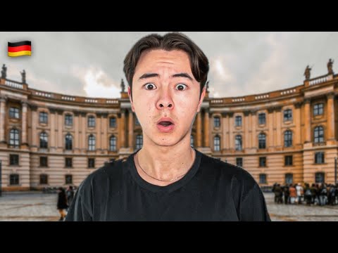 What They Don't Tell You About German Universities (It's Serious)