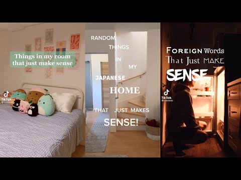 Things that just make sense🤌|TikToks Everyday