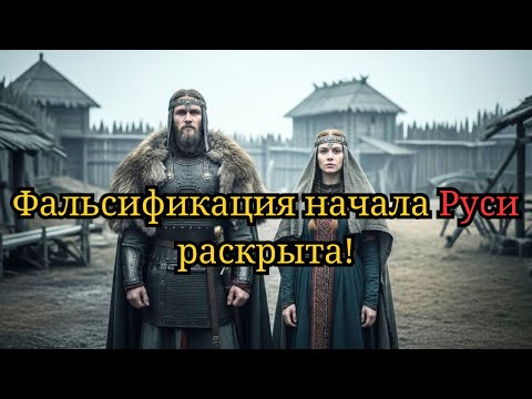 Рюрик — миф или реальность? Разоблачаем легенду Руси.