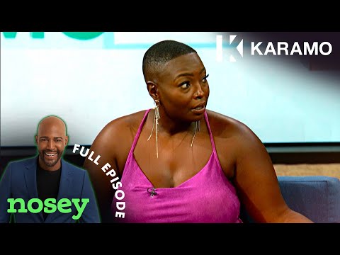 Plus Size Model Confronts Her Online Troll 👹😱 Karamo Full Episode