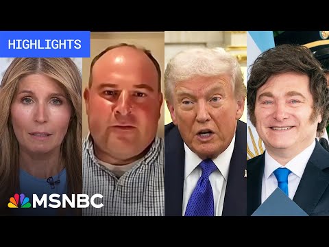 MSNBC Highlights - Oct. 27