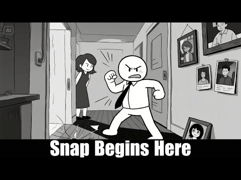 How Did She Turn Your Calm Into Fury