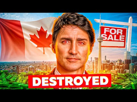 Canada Is Being Destroyed