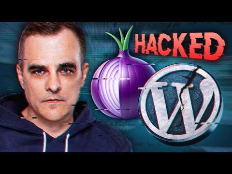 Hacking Wordpress with Python in seconds (using Dark Web and Telegram data)