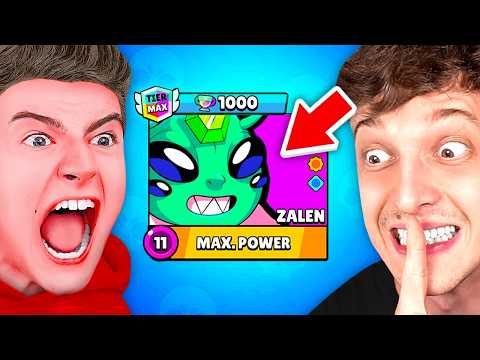 Ich PRANKE ihn mit FAKE UPDATE in BRAWL STARS...😂