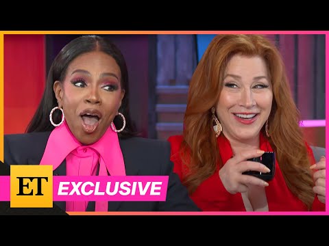 Sheryl Lee Ralph and Lisa Ann Walter Interview Each Other & Spill All the Abbott Elementary Secrets!