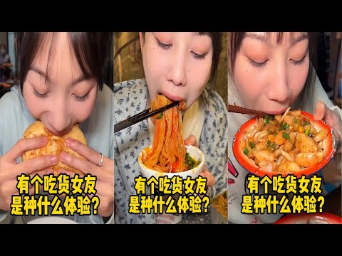 吴半饱必胜客汉堡吃到爽，到底需要花多少钱？｜防空洞里的重庆火锅，巨型蟹柳炫到爽！｜武汉过早文化，看看需要花多少钱？