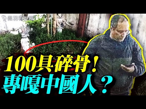 ‼️百具碎骨曝光！器官掏空！第二個柬埔寨？深扒尼日利亞屠宰場和中共關係；美國布朗大學槍擊案被流浪漢破案；台灣發生無差別襲擊，台灣安全嗎？｜薇羽看世間 20251220