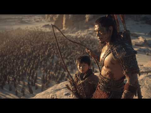 A Young Boy's Rescue Of A Wounded Archer Changes His Destiny