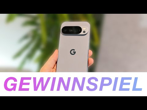 Pixel 10 Pro XL Gewinnspiel (2X)