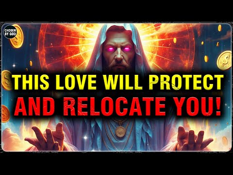 GOD’S CHOSEN ONES, GOD IS BRINGING YOU A WEALTHY SOULMATE TO PROTECT, PROVIDE, AND RELOCATE YOU