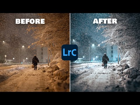 Step by Step Lightroom Tutorial for Beginners 2025 - (complete walkthrough)