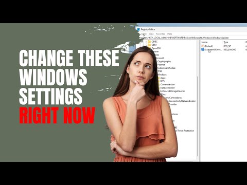 Change These Windows Settings Right Now