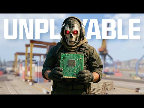 Warzone is Reaching Unplayable Levels...