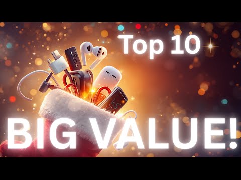 2025’s Best & Most Practical Tech Stocking Stuffers