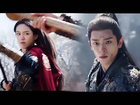 He Yan falls wounded into the river, Xiao Jue dives after her: “Don’t leave me!”