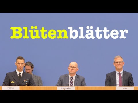 17. November 2025 - Regierungspressekonferenz | BPK