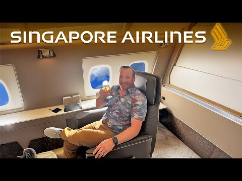 How to Book Singapore Suites | Full Review