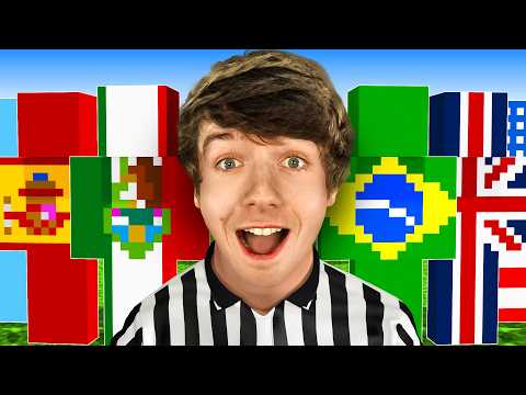 Last Country To Survive Wins $10,000