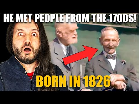 Recordings of People from the 1800s are INCREDIBLE - This Guy! [2]