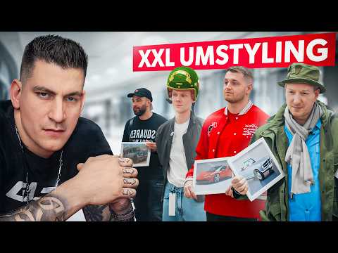 FINDE das perfekte OUTFIT! (mit GZUZ)