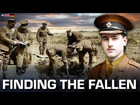 Lost in No-Man's-Land: The Missing of WW1