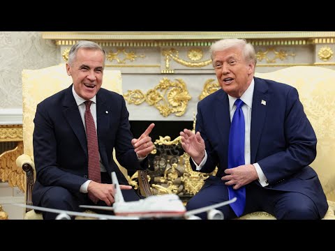 President Trump: We will treat Canada fairly on trade