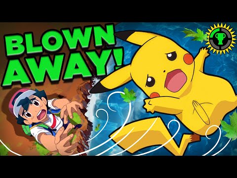 Game Theory: I SOLVED The Oldest Pokemon Debate!