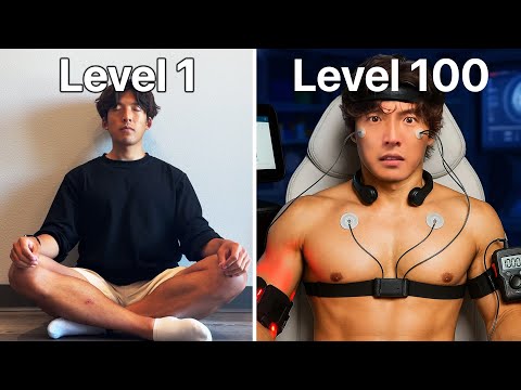 Being Healthy (From Level 1 to 100)