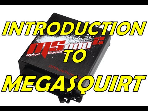 Introduction to Megasquirt!