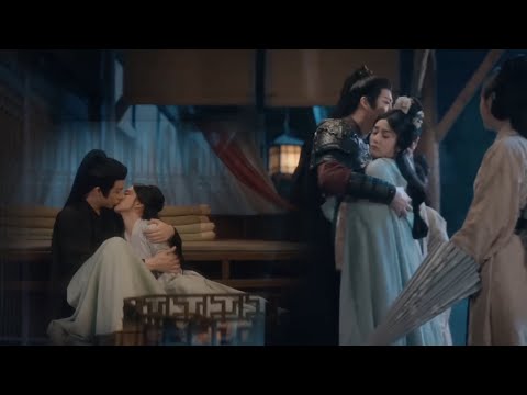 見著小喬的剎那，魏劭將人按進懷裡箍死，粗糙的手掌撫遍她：哪疼？告訴老子【折腰 The Prisoner of Beauty】#刘宇宁 #宋祖儿 #折腰 #movie #中国电视剧