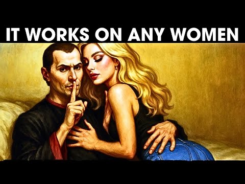 15 Powerful Questions to Connect with Women – According to Machiavelli