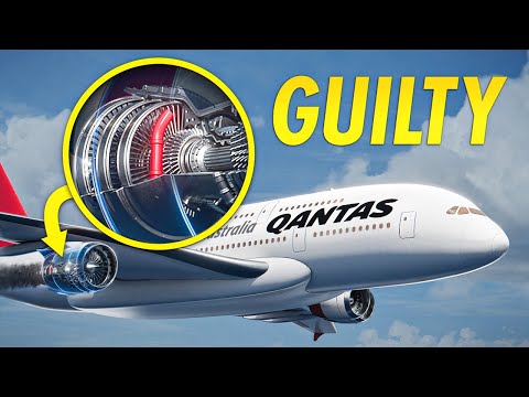 The Tiny Crack that Took Down The World's Biggest Plane