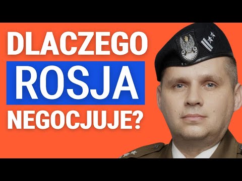 Ppłk rez. Maciej Korowaj: Czy Europa zostanie oszukana? Kulisy negocjacji USA–Rosja