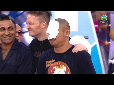 鐵甲無敵獎門人|開口中|叻哥飛天忌廉,金剛食到應一應?|TVB|爆笑|綜藝|陳百祥|梁靖琪|洪天明|吳家樂|黃宗澤|謝天華|姚樂怡|張繼聰|陳錦鴻|金剛|湯盈盈