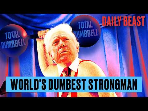 How Trump's Grift Makes Him a Failure: Professor | The Daily Beast Podcast