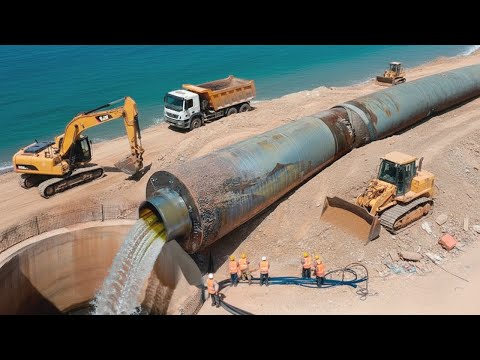 Egypt Starts Pouring Million Gallons of Salt Water Per Day Under Israel, Result Is Simply Shocking