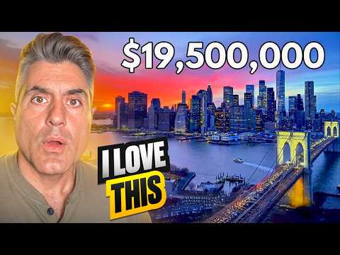 Why I Fell for the Most Expensive Penthouse in Brooklyn!