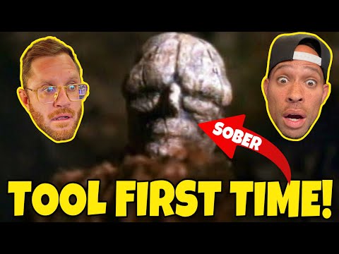 American Rapper FIRST time EVER hearing Tool - Sober! BLIND REACTION