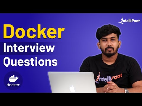 Docker Interview Questions | Docker Interview Questions And Answers | Intellipaat