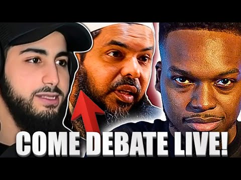 Calling The BEST Muslims To Come Defend Islam! | Live Debates