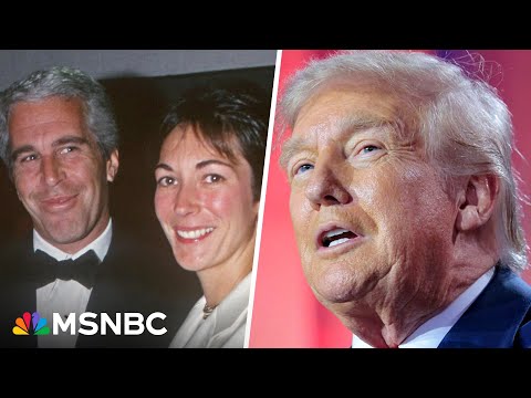 Trump in ‘crisis mode’: Ex-GOP staffer on Epstein response