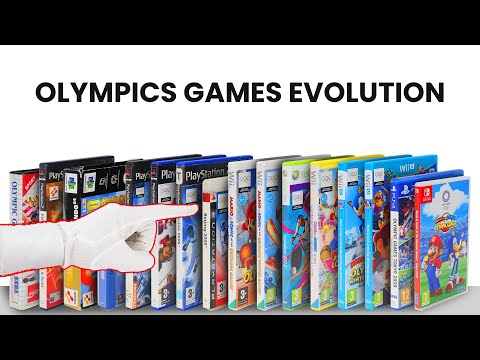 Unboxing Olympics Games (1992-2025)