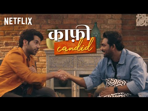 Rajkummar Rao & @Zakir Khan Discuss SRK, Gangs Of Wasseypur & More | Monica, O My Darling