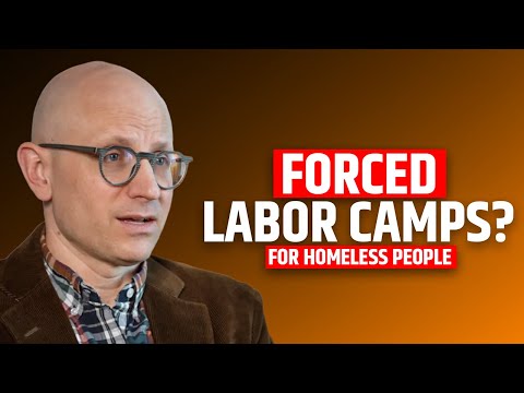 Internment Camps for Homeless People — Disguised as ‘Help’