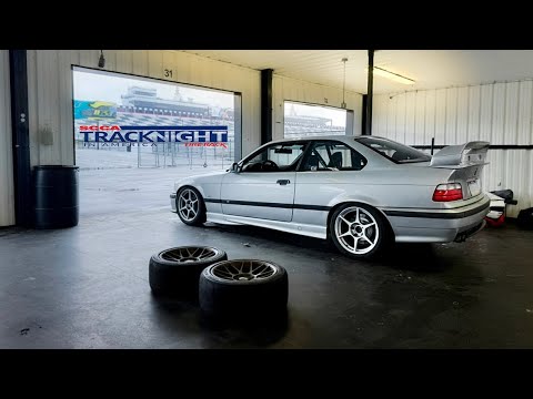 FIXING and RACING My E36 M3