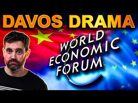 WEF’s Secret Davos Meeting EXPOSED – This Changes Everything!