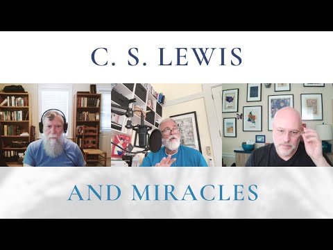 C. S. Lewis and Miracles : The Theology Pugcast Episode 182