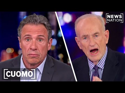Bill O’Reilly, Chris Cuomo clash on Iran’s nuclear capability | CUOMO